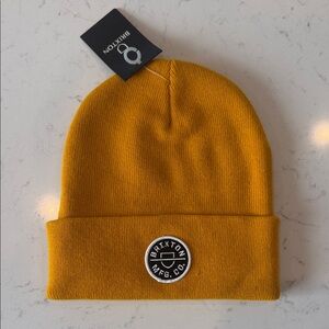 Brixton Beanie with Logo Patch
